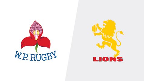 2022 Western Province vs Golden Lions
