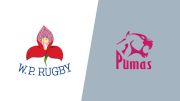 2022 Western Province vs Pumas
