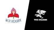 2022 Western Province vs Sharks