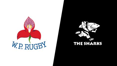 2022 Western Province vs Sharks