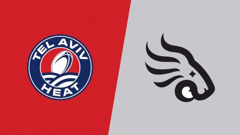 2022 Tel Aviv vs Black Lion