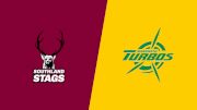 2021 Southland vs Manawatu