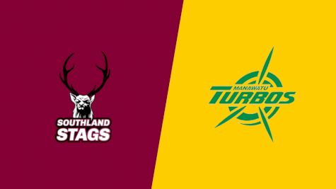 2021 Southland vs Manawatu