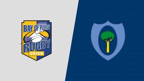 2021 Bay of Plenty vs Northland