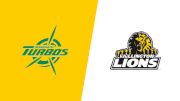 2021 Manawatu vs Wellington