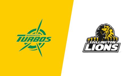 2021 Manawatu vs Wellington