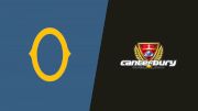 2021 Otago vs Canterbury