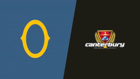 2021 Otago vs Canterbury