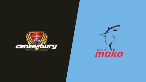 2021 Canterbury vs Tasman