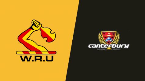 2021 Waikato vs Canterbury