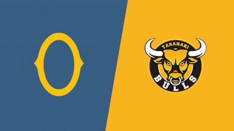 2021 Otago vs Taranaki - Championship Final