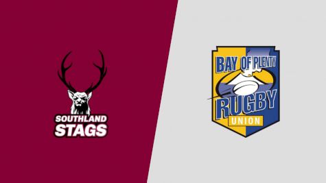 2021 Southland vs Bay of Plenty