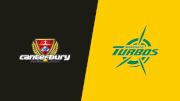 2021 Canterbury vs Manawatu