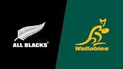 2022 New Zealand All Blacks vs Australia - Bledisloe Cup, Game 2
