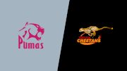 2021 Pumas vs Free State Cheetahs