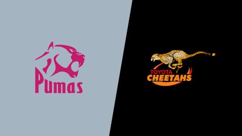 2021 Pumas vs Free State Cheetahs