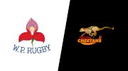2021 Western Province vs Free State Cheetahs