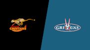 2021 Free State Cheetahs vs Griquas