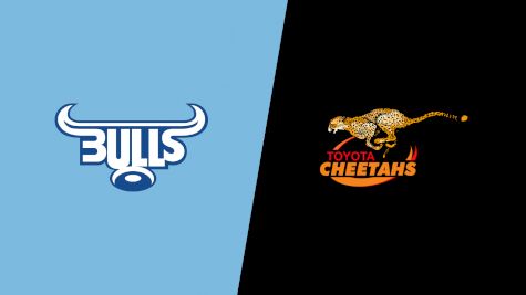 2021 Blue Bulls vs Free State Cheetahs