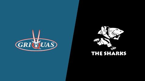2021 Griquas vs Sharks