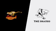 2021 Free State Cheetahs vs Sharks