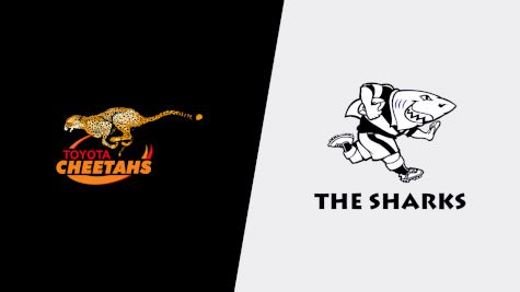 2021 Free State Cheetahs vs Sharks