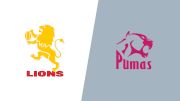 2021 Golden Lions vs Pumas