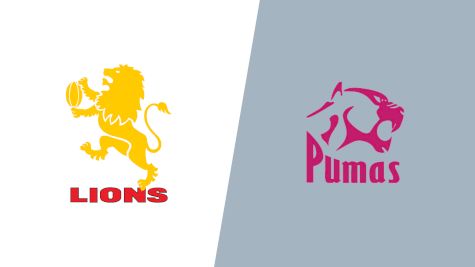 2021 Golden Lions vs Pumas