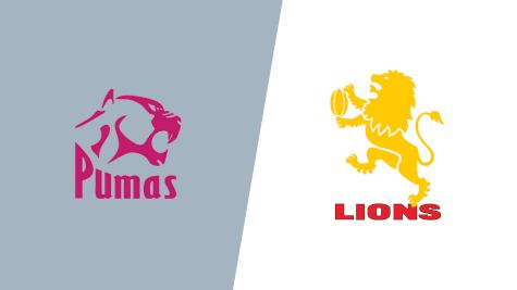 2021 Pumas vs Golden Lions