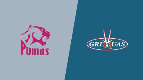 2021 Pumas vs Griquas