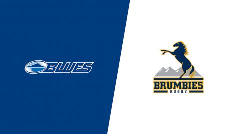 2022 Blues vs Brumbies Rugby