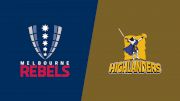 2022 Melbourne Rebels vs Highlanders