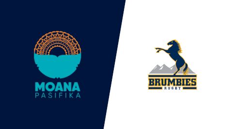 2022 Moana Pasifika vs Brumbies Rugby