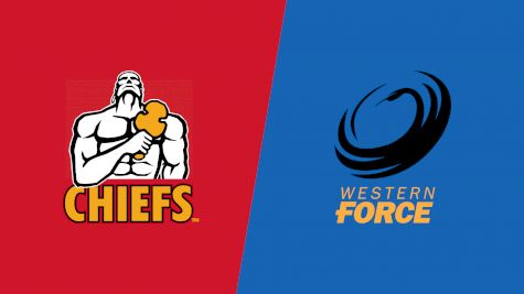 2022 Chiefs vs Western Force