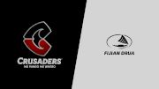 2022 Crusaders vs Fijian Drua