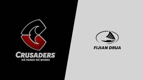 2022 Crusaders vs Fijian Drua