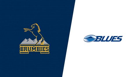 2022 Brumbies Rugby vs Blues