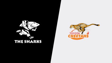 2021 Sharks vs Free State Cheetahs