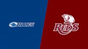 2022 Blues vs Queensland Reds
