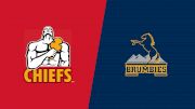 2022 Chiefs vs Brumbies Rugby