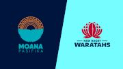 2022 Moana Pasifika vs NSW Waratahs