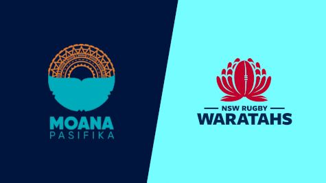 2022 Moana Pasifika vs NSW Waratahs