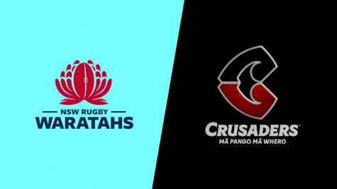 2022 NSW Waratahs vs Crusaders