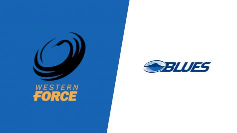 2022 Western Force vs Blues