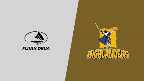 2022 Fijian Drua vs Highlanders