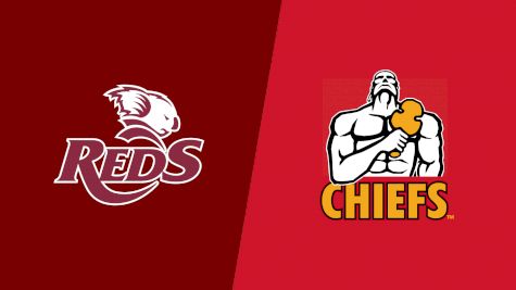 2022 Queensland Reds vs Chiefs