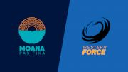 2022 Moana Pasifika vs Western Force