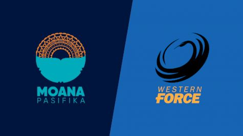 2022 Moana Pasifika vs Western Force