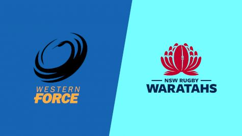 2022 Western Force vs NSW Waratahs