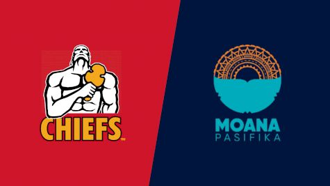 2022 Chiefs vs Moana Pasifika